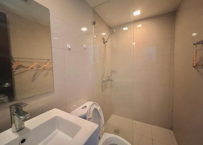 Cozy In Bgc Apartment Manila