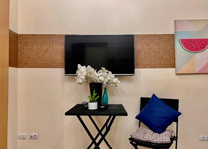Appartamento Cozy In Bgc *