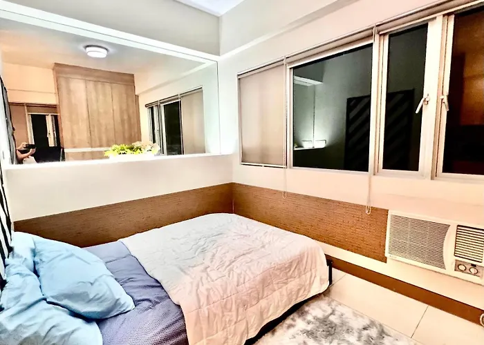 Cozy In Bgc * Manila