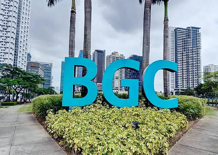 Apartment Cozy In Bgc Manila