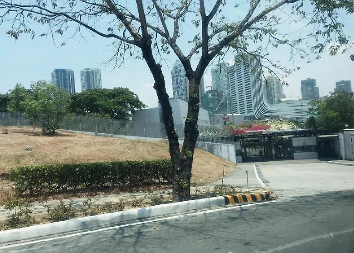 Apartment Cozy In Bgc Manila