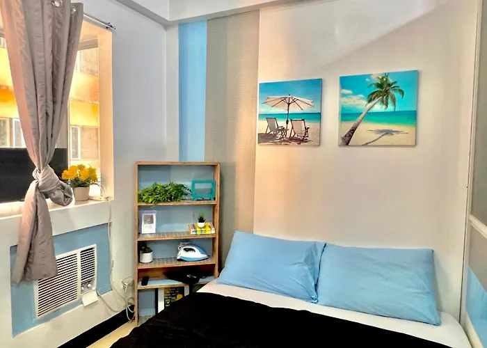 Cozy In Bgc Apartment