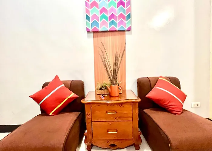 Apartment Cozy In Bgc