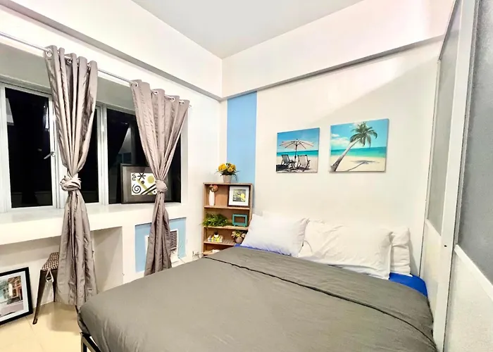 Cozy In Bgc Apartment