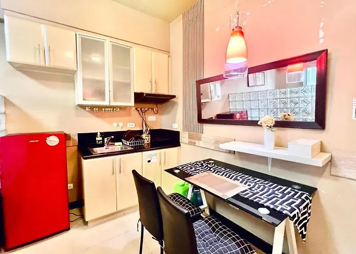 Cozy In Bgc Manila