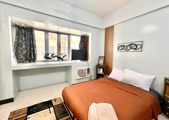 Cozy In Bgc * Manila