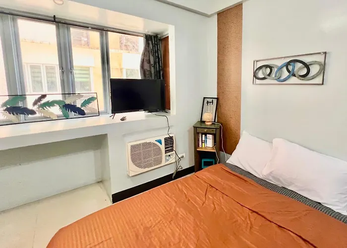 Cozy In Bgc Apartment