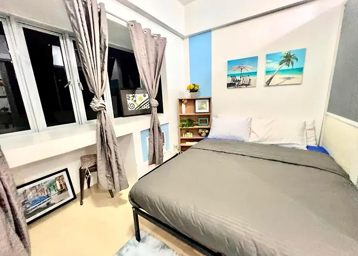 Cozy In Bgc Apartment Manila