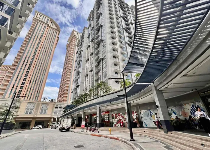 Apartment Cozy In Bgc