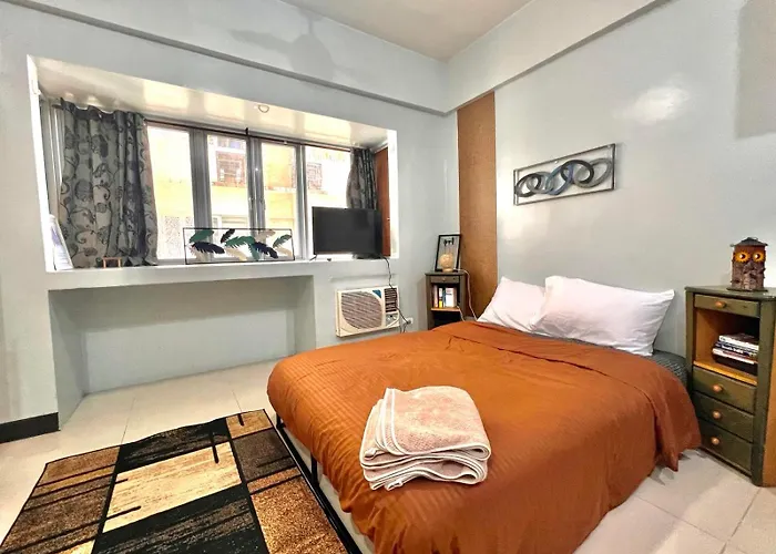 Cozy In Bgc *