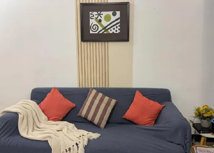 Apartment Cozy In Bgc