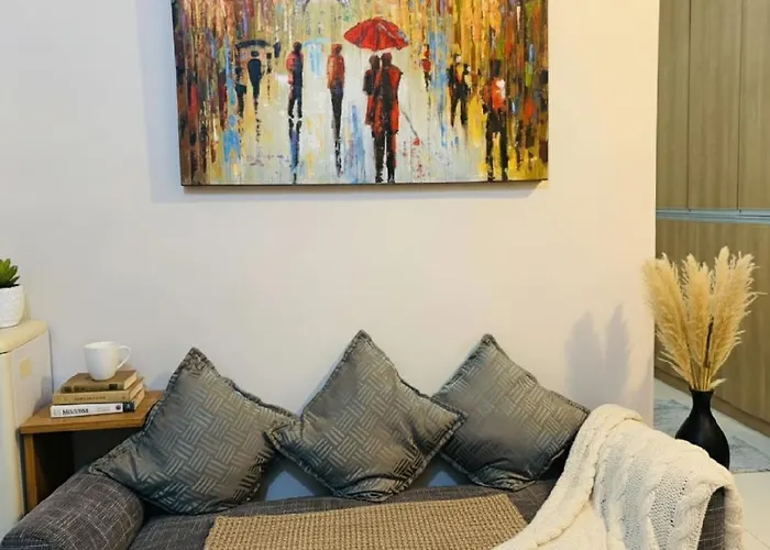 Cozy In Bgc Manila