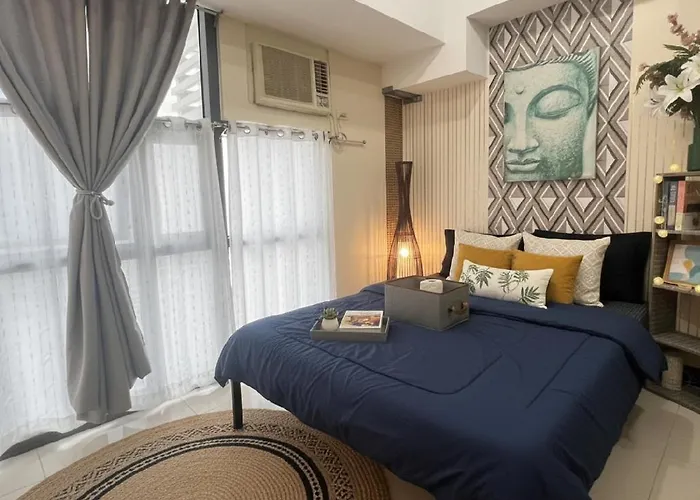 Apartment Cozy In Bgc